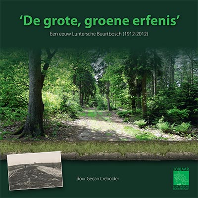 Jubileumboek "De grote, groene erfenis"