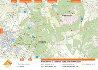wandelroute-goudsberg-middelpunt-van-nederland