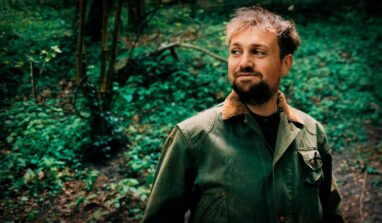 Tim Knol op 1 juli bij De Koepel in Lunteren