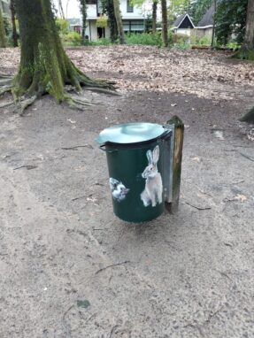 Nieuws rondom de eendjesvijver