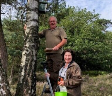 Wetenswaardigheden uit ons bos