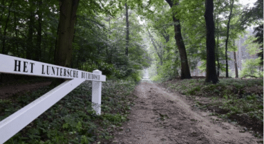 Jaarverslag 2023 stichting    Het Lunters Buurtbosch