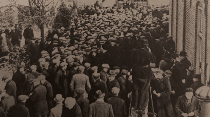 Lunterse Houtveiling, Lunterse Kermis